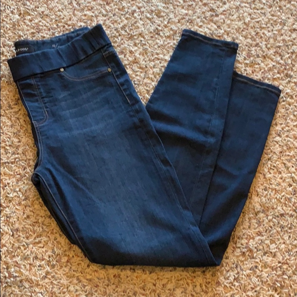 Women’s Liverpool Skinny Jean 10